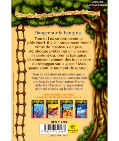 La Cabane Magique T15 : Danger sur la banquise (Mary Pope Osborne) - Bayard Jeunesse
