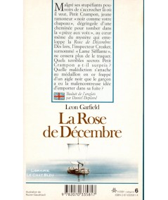 La Rose de Décembre (Leon Garfield) - Folio Junior N° 581 - Gallimard