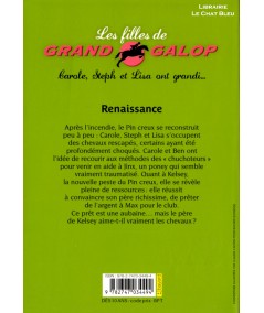 Les filles de Grand Galop T17 : Renaissance (Bonnie Bryant) - BAYARD Jeunesse