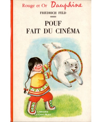 Pouf fait du cinéma (Friedrich Feld) - Rouge et Or Dauphine N° 4.335