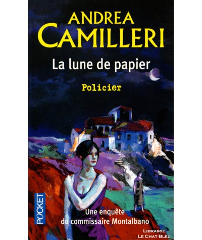 La lune de papier (Andrea Camilleri) - Pocket N° 13779