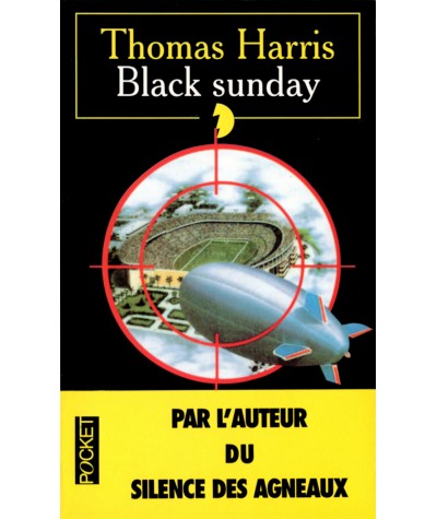 Black sunday (Thomas Harris) - Pocket N° 4457