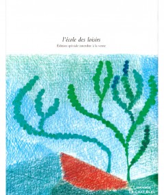 Un poisson est un poisson (Leo Lionni) - Collection Les lutins - L'école des loisirs