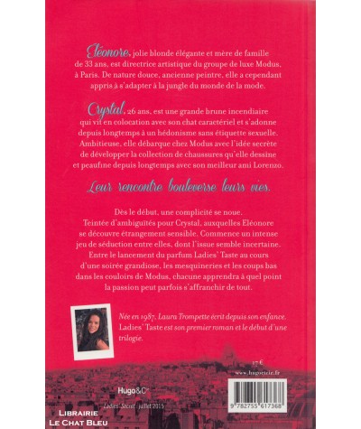 Ladies' Taste (Laura Trompette) - New Romance - Editions Hugo