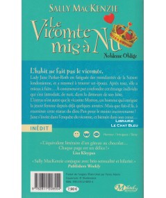 Noblesse Oblige T6 : Le vicomte mis à nu (Sally MacKenzie) - Milady Romance