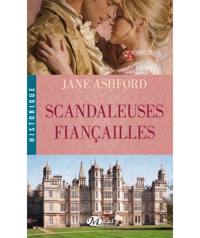 Scandaleuses fiançailles - Jane Ashford - Milady Pemberley