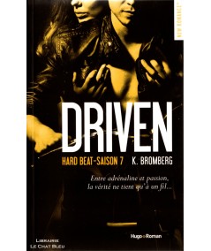 Driven T7 : Hard Beat - K. Bromberg - New Romance