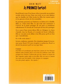 Les Héritiers T2 : Le prince brisé - Erin Watt - New Romance
