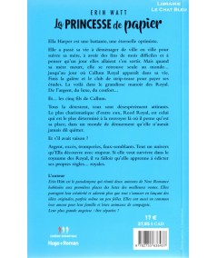 Les Héritiers T1 : La princesse de papier - Erin Watt - New Romance