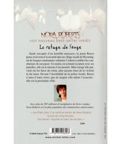 Le refuge de l'ange - Nora Roberts - Michel Lafon