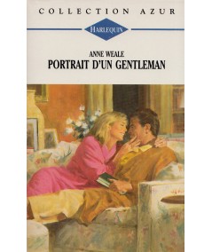 Portrait d'un gentleman - Anne Weale - Harlequin Azur N° 1333