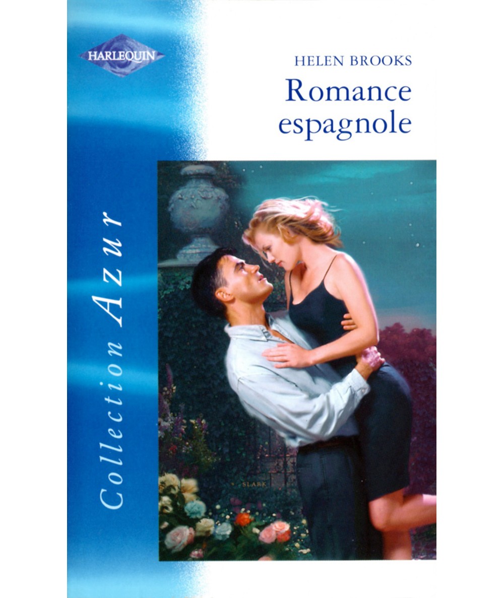 Romance espagnole - Helen Brooks - Harlequin Azur N° 2248