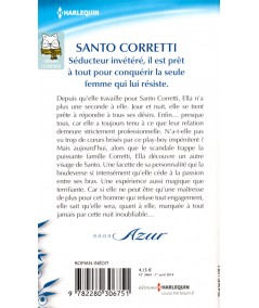 La Fierté des Corretti T1 : Conquise par un milliardaire - Carol Marinelli - Harlequin Azur N° 3464
