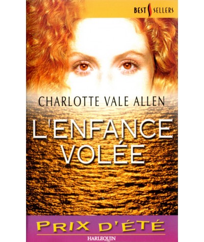 L'enfance volée - Charlotte Vale Allen - Harlequin Best Sellers N° 37
