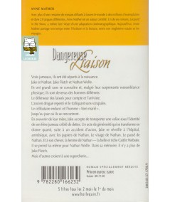 Dangereuse liaison - Anne Mather - Harlequin Best Sellers N° 67