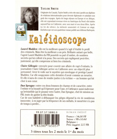 Kaléidoscope - Taylor Smith - Harlequin Best Sellers N° 97