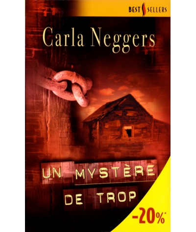 Un mystère de trop - Carla Neggers - Les Best-Sellers Harlequin N° 173