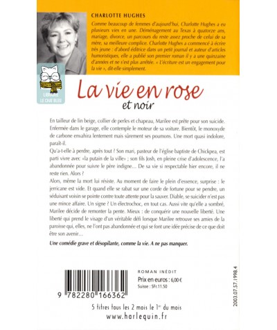 La vie en rose et noir - Charlotte Hughes - Les Best-Sellers Harlequin N° 178