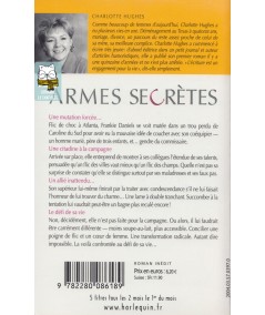 Armes secrètes - Charlotte Hughes - Les Best-Sellers Harlequin N° 193