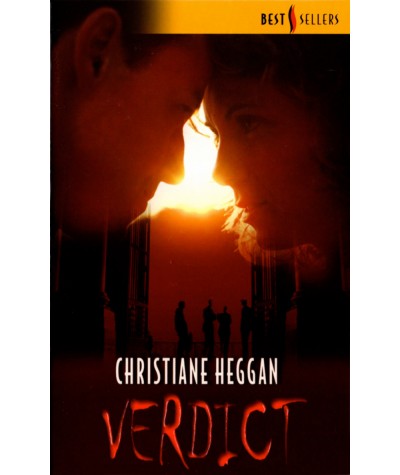 Verdict - Christiane Heggan - Les Best-Sellers Harlequin N° 196