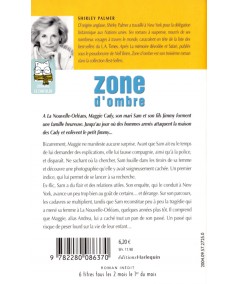 Zone d'ombre - Shirley Palmer - Les Best-Sellers Harlequin N° 204