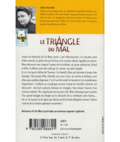 Le triangle du mal - Gwen Hunter - Les Best-Sellers Harlequin N° 224