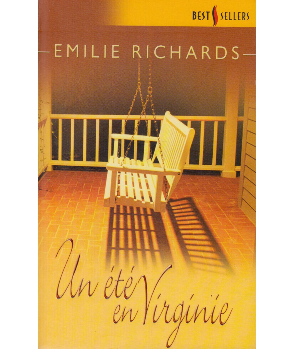 Un été en Virginie - Emilie Richards - Les Best-Sellers Harlequin N° 238