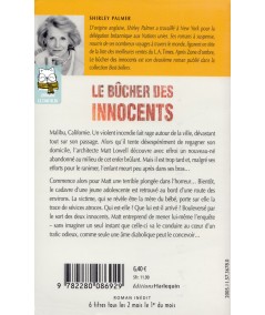 Le bûcher des innocents - Shirley Palmer - Les Best-Sellers Harlequin N° 242