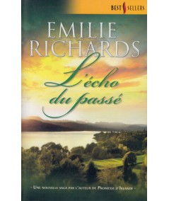 L'écho du passé - Emilie Richards - Les Best-Sellers Harlequin N° 259