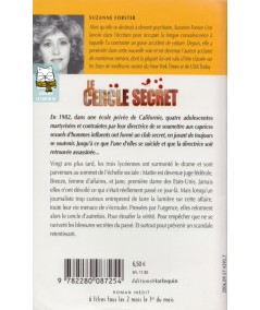 Le cercle secret - Suzanne Forster - Les Best-Sellers Harlequin N° 264