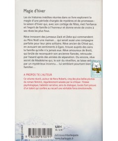 Magie d'hiver - Les Best-Sellers Harlequin N° 400