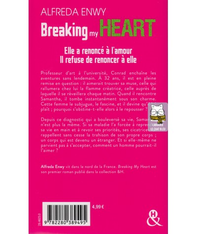 Breaking my heart - Alfreda Enwy - Harlequin &H