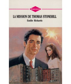 La mission de Thomas Stonehill - Emilie Richards - Harlequin N° 140