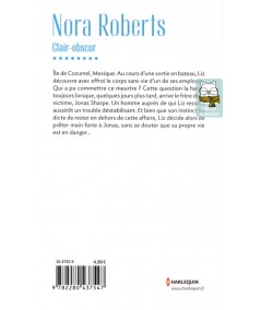 Clair-obscur - Nora Roberts - Editions Harlequin
