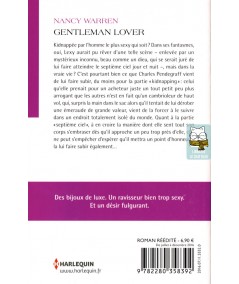 Gentleman lover - Nancy Warren - Harlequin Sexy N° 34