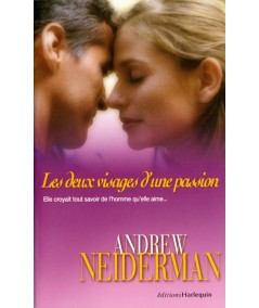 Les deux visages d'une passion - Andrew Neiderman - Harlequin Star N° 25