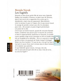 Les fugitifs - Brenda Novak - Harlequin Black Rose N° 33