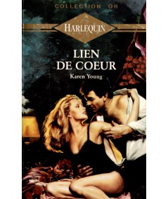 Lien du coeur - Karen Young - Harlequin Or N° 327