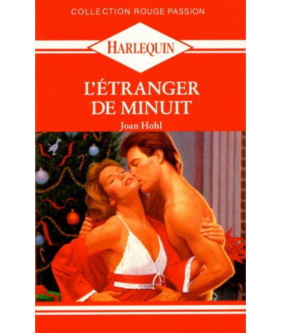 L'étranger de minuit - Joan Hohl - Harlequin Rouge passion N° 338