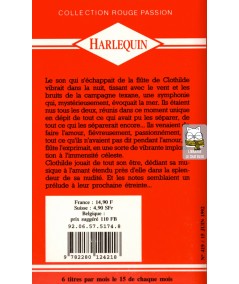 Le goût de la passion - Lass Small - Rouge passion Harlequin N° 419