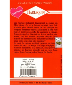 Jours de fièvre - Donna Carlisle - Harlequin Rouge passion N° 437