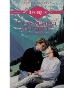 Un sentiment d'éternité - Brooke Hastings - Roman passion Harlequin N° 49