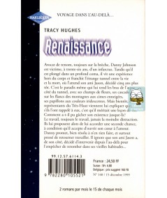 Renaissance - Tracy Hughes - Harlequin Sixième Sens N° 140
