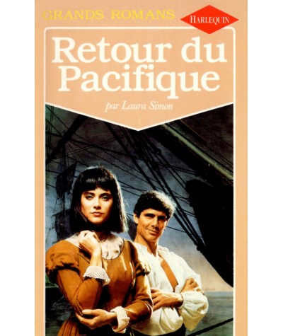 Retour du Pacifique - Laura Simon - Grands romans Harlequin N° 23