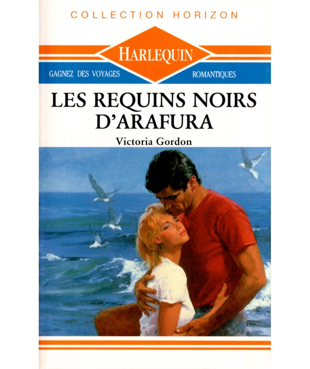 Les requins noirs d'Arafura - Victoria Gordon - Harlequin Horizon N° 843