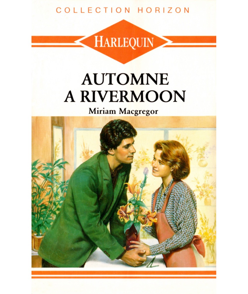 Automne à Rivermoon (Miriam MacGregor) - Harlequin Horizon N° 836