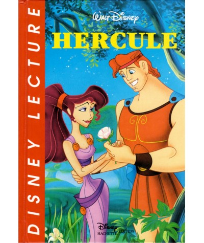 HERCULE - Walt Disney - Disney Lecture N° 35 - Hachette
