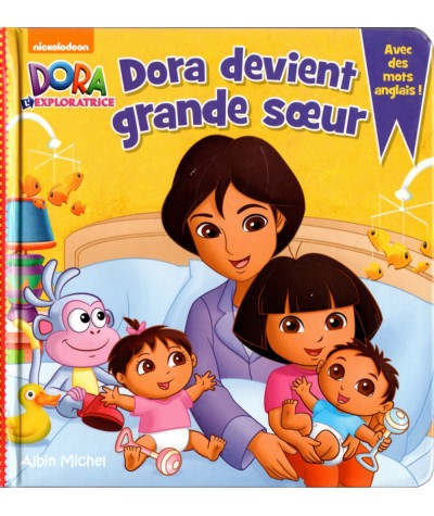 Dora l'exploratrice : Dora devient grande soeur - Philippe Mestiri