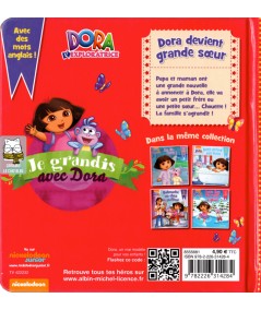 Dora l'exploratrice : Dora devient grande soeur - Philippe Mestiri