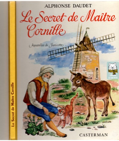 Le Secret de Maître Cornille - Alphonse Daudet